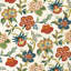 Schumacher x Celerie Kemble Hothouse Flowers Fabric-35102820