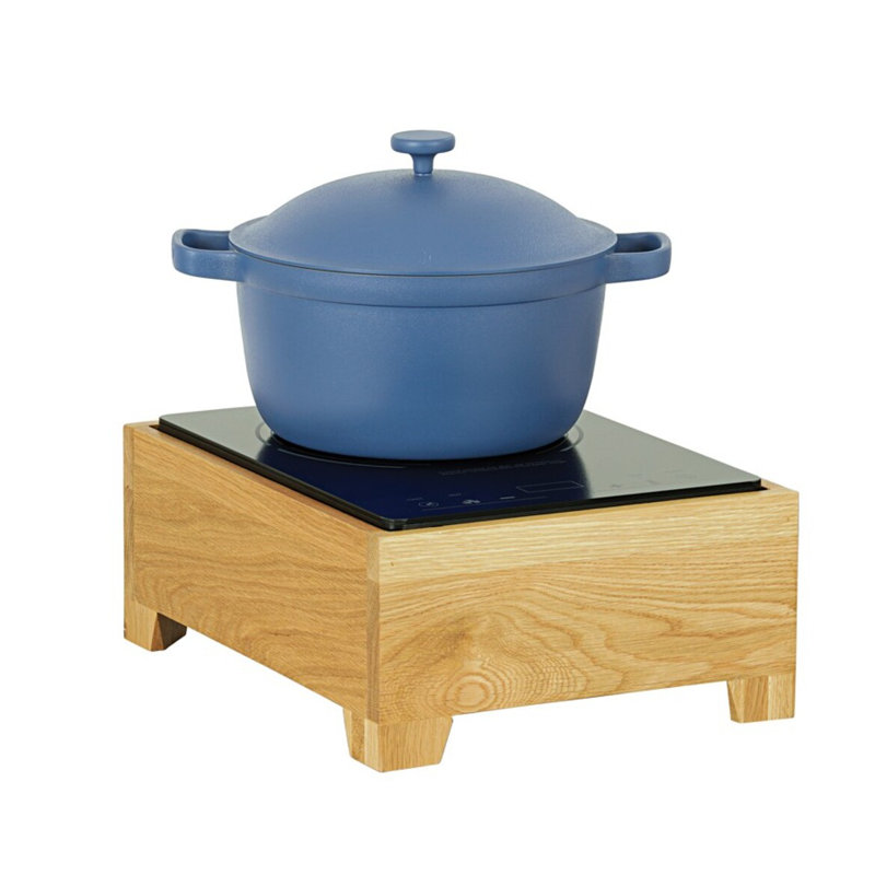 Sydney Rectangle Chafing Dish, Natural