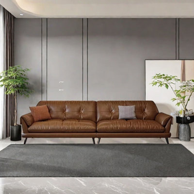 Simple modern retro sofa