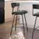 Analeesa Swivel Counter & Bar Stool