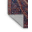 Tapis brun lavable à la machine-633909447
