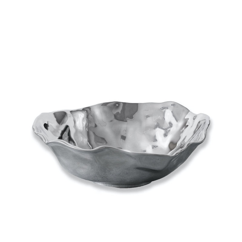 Beatriz Ball Vento Aluminum Serving Bowl