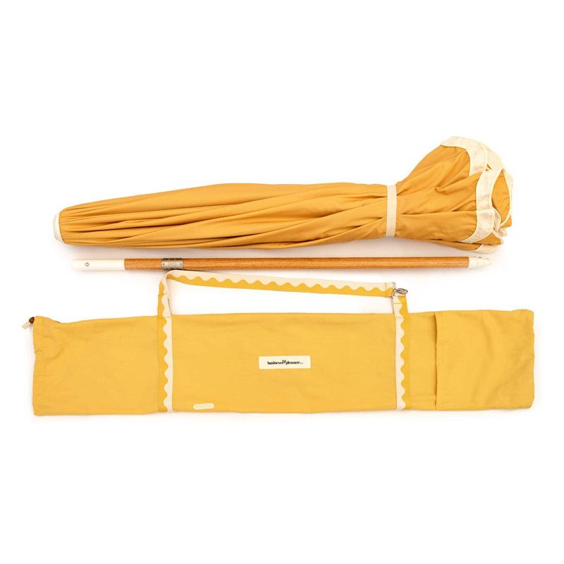 Amalfi Umbrella, Yellow