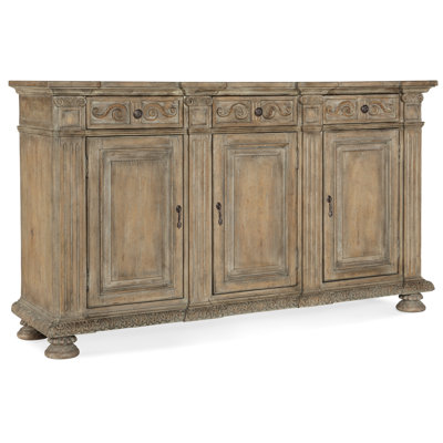 Castella 72" Credenza