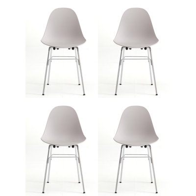 TA Side & Dining Chair (Set of 4)