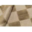 Hand-Knotted High-Quality Brown and Beige Area Rug