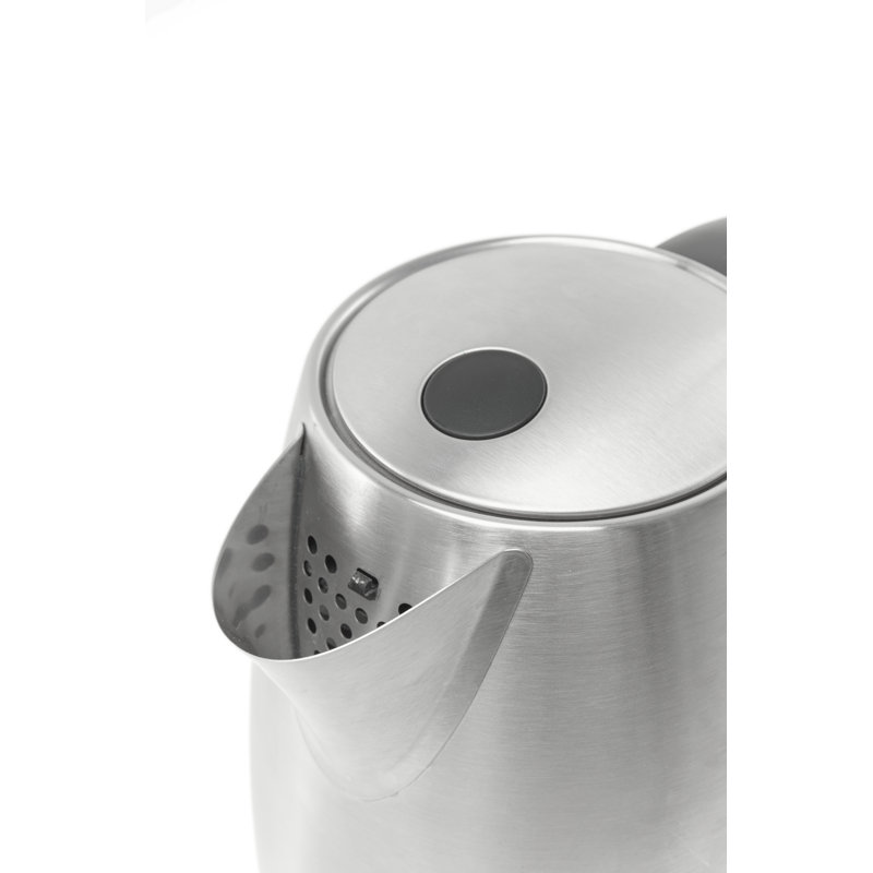 HADEN Stoke 1.7L Stainless Steel Electric Tea Kettle