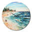 Horloge murale Beckley-499706796