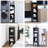 Wooden Bookshelf, Cube Storage Shelf, Floor Organizer for Bedroom, Living Room-913667879-913667899