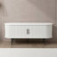 Meuble télé 47 po avec porte coulissante-635611736