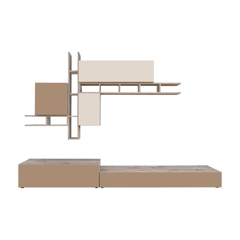Winne Unfinished Entertainment Centre for TVs up to 65"