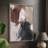 Unbleached Neutrals II Framed Print - Solid Wood-624819922