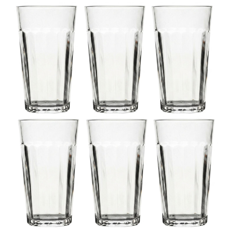 Mikasa Mable Tumblers, Set of 6