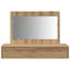 Dressing Table with Mirror