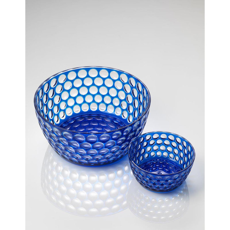 Bol à salade Lente, Bleu royal