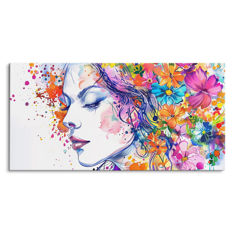 Wrapped Canvas Panoramic Print