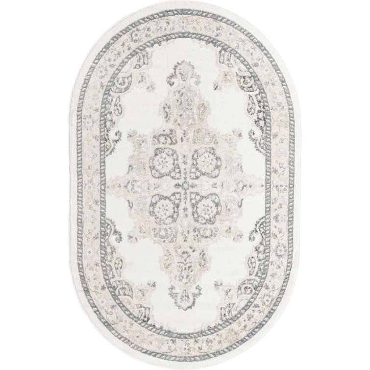 Anjelita Oriental Indoor Rug