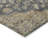 Machine Washable Indoor/Outdoor Cicel ACN1151 Charcoal Rug-100249331