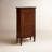 Valmont 1-Door Mirrored Accent Cabinet-2095517936