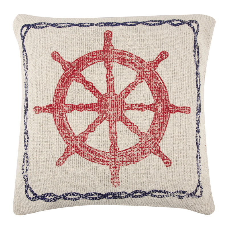 Taie d’oreiller 100% coton Ship