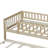 Miesner Kids Twin Daybed with Trundle-1936475025