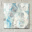 «Pale Blue Circles I» par Chris Paschke-136070861