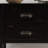 4-Drawer Wood Console Table with Shelf-1001361907