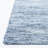 Amburgey Metro Hand Tufted Wool/Cotton Rug in Blue-289329316