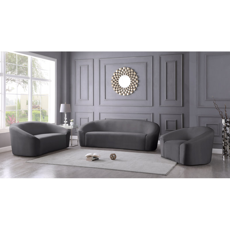 Ensemble de salon configurable Alaw