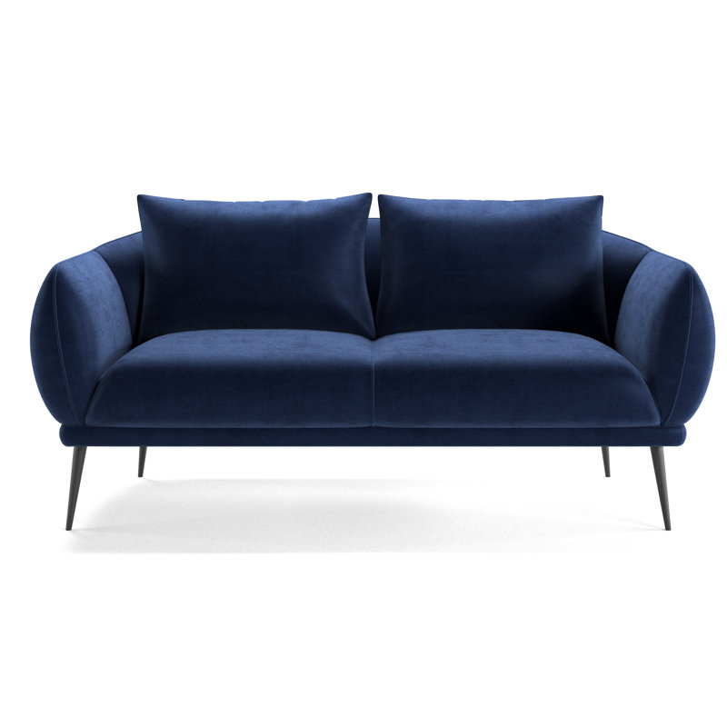 Fick Sofa, Dark Blue