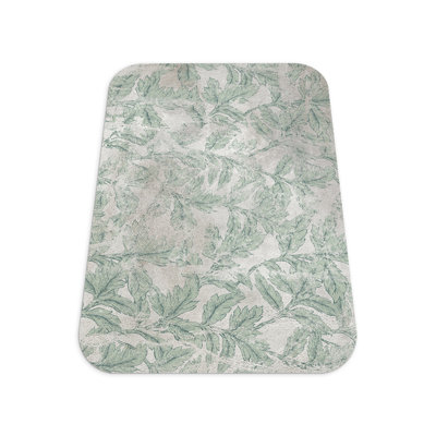 Najja Hard Floor Rectangular Chair Mat