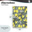 Plaque murale Under The Lemon Tree, design par Cecilia Battaini-662023993