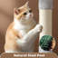 Arbre à chat H 46 "Burrowsville-1982350501