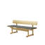 Ermelundene Outdoor Bench-1428740508