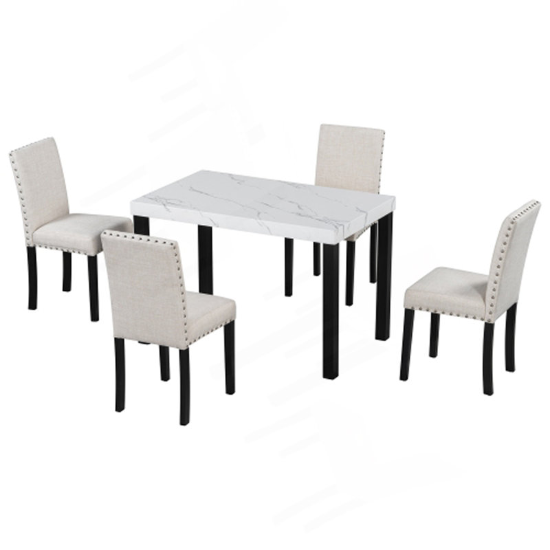 There Is Only One Table In A Box.