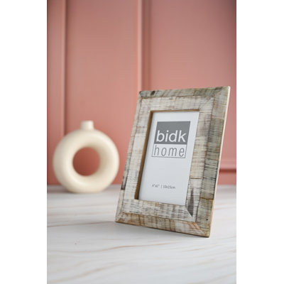 Light Grey Picture Frame