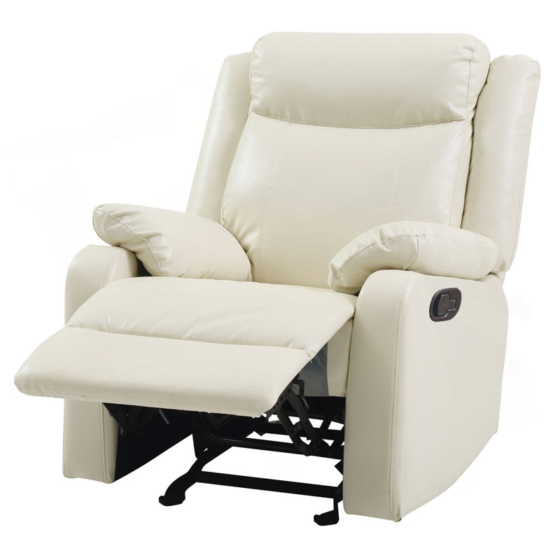 Fauteuil inclinable Glory Furniture, Beige