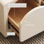 Table basse de style crème-108207484