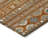 Machine Washable Indoor/Outdoor Boruta ACN2244 Navajo Rug-1100742158