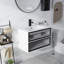 Meuble-lavabo 30 po sans comptoir