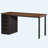 Computer Desk with 5 Drawers-1618757735