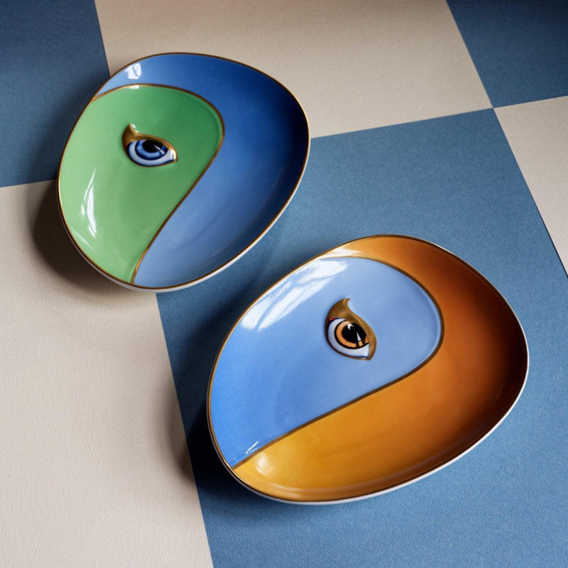 Lito Vide Poche - Blue+Green