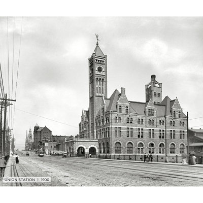 " Union Station "