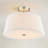 Semi Flush Mount Ceiling Light-914465804