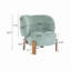 Fauteuil à oreilles Cozy-734623786
