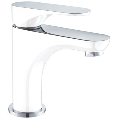 Single-handle Bathroom Faucet