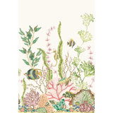 Venicio Floral Wallpaper