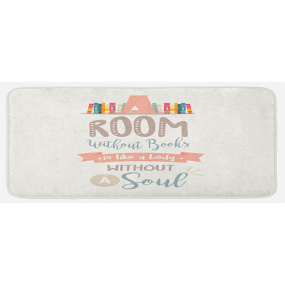 Tapis de cuisine Book