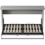 Twin Bed Into Cabinet, Grey - Solid, Space Conscious Fold Robust, Saving