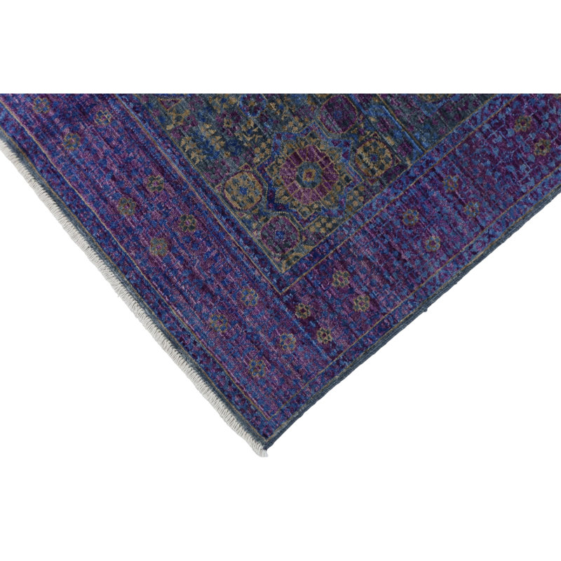 Handmade Wool Area Rug